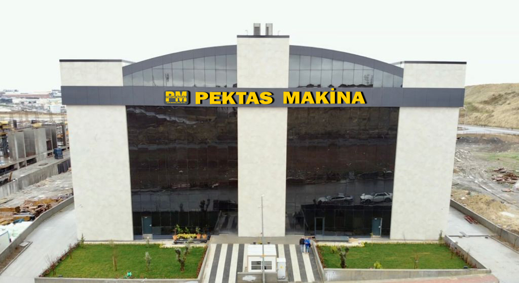 Pektaş Makina